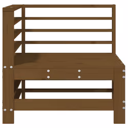 VidaXL 825642 outdoor bench Wood - Additional view 4