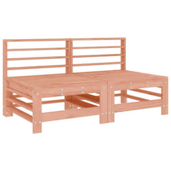 VidaXL 825644 outdoor bench Wood