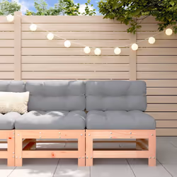 VidaXL 825644 outdoor bench Wood