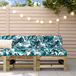 VidaXL 825645 outdoor bench Wood