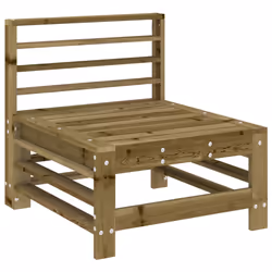VidaXL 825645 outdoor bench Wood