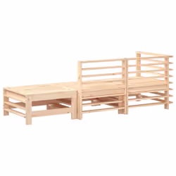 VidaXL 825646 outdoor bench Wood