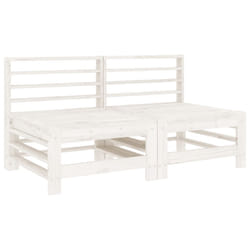 VidaXL 825647 outdoor bench Wood