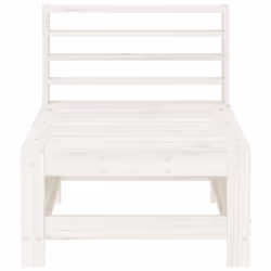 VidaXL 825647 outdoor bench Wood - Additional view 4