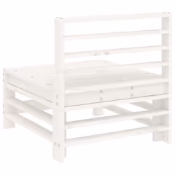 VidaXL 825647 outdoor bench Wood - Additional view 6