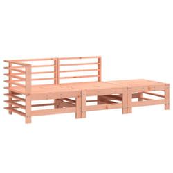 VidaXL 825651 outdoor bench Wood