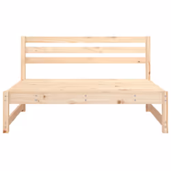 VidaXL 825702 outdoor bench Wood