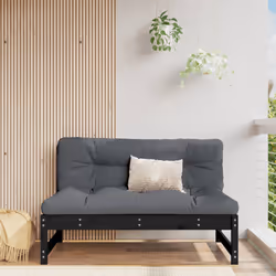 VidaXL 825706 outdoor bench Wood