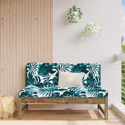 VidaXL 825708 outdoor bench Wood