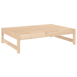 VidaXL 825709 outdoor bench Wood
