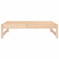 VidaXL 825709 outdoor bench Wood - Additional view 4