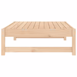 VidaXL 825709 outdoor bench Wood - Additional view 5