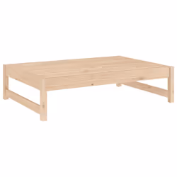 VidaXL 825709 outdoor bench Wood - Additional view 6