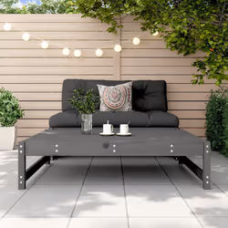VidaXL 825711 outdoor bench Wood