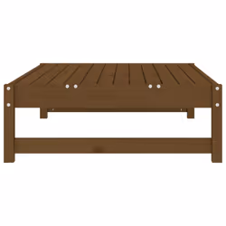 VidaXL 825712 outdoor bench Wood - Additional view 5
