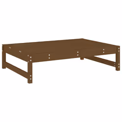 VidaXL 825712 outdoor bench Wood - Additional view 6