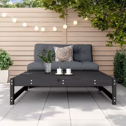VidaXL 825713 outdoor bench Wood