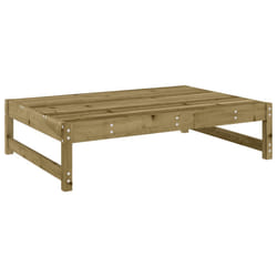 VidaXL 825715 outdoor bench Wood