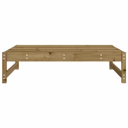 VidaXL 825715 outdoor bench Wood - Additional view 4