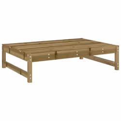 VidaXL 825715 outdoor bench Wood - Additional view 6