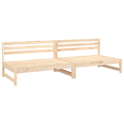 VidaXL 825716 outdoor bench Wood