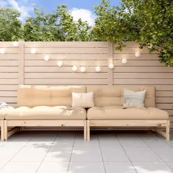 VidaXL 825716 outdoor bench Wood