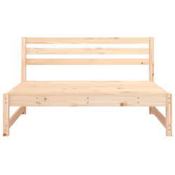 VidaXL 825716 outdoor bench Wood - Additional view 4
