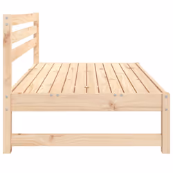VidaXL 825716 outdoor bench Wood - Additional view 5