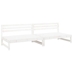 VidaXL 825717 outdoor bench Wood
