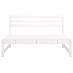 VidaXL 825717 outdoor bench Wood - Additional view 4