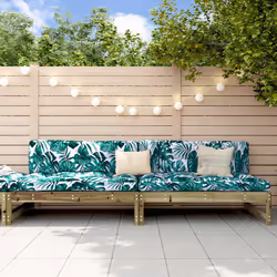 VidaXL 825722 outdoor bench Wood