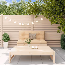 VidaXL 825723 outdoor bench Wood