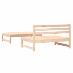 VidaXL 825723 outdoor bench Wood