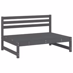 VidaXL 825725 outdoor bench Wood - Additional view 4