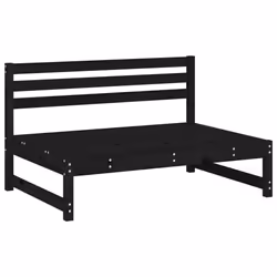 VidaXL 825727 outdoor bench Wood - Additional view 4