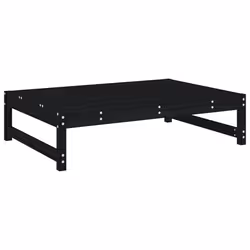 VidaXL 825727 outdoor bench Wood - Additional view 5