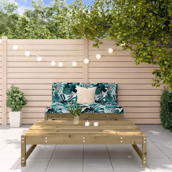 VidaXL 825729 outdoor bench Wood