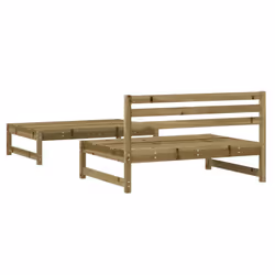 VidaXL 825729 outdoor bench Wood