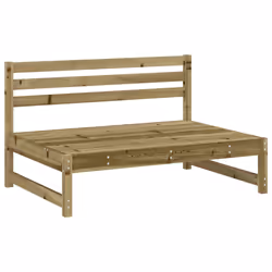 VidaXL 825729 outdoor bench Wood - Additional view 4