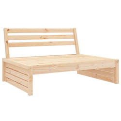 VidaXL 825744 outdoor bench Wood