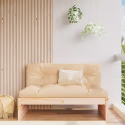 VidaXL 825744 outdoor bench Wood