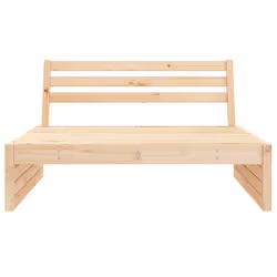 VidaXL 825744 outdoor bench Wood