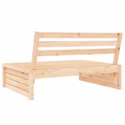 VidaXL 825744 outdoor bench Wood - Additional view 5