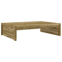 VidaXL 825750 outdoor bench Wood