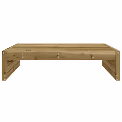 VidaXL 825750 outdoor bench Wood - Additional view 4