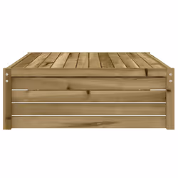 VidaXL 825750 outdoor bench Wood - Additional view 5