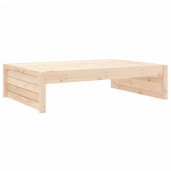 VidaXL 825751 outdoor bench Wood