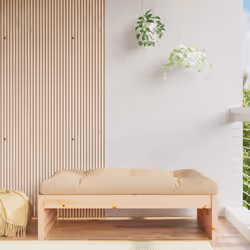 VidaXL 825751 outdoor bench Wood