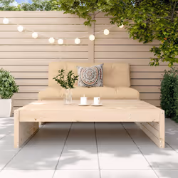 VidaXL 825751 outdoor bench Wood