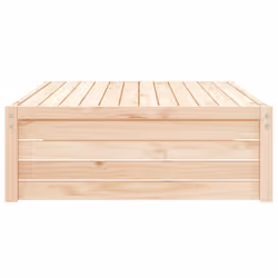 VidaXL 825751 outdoor bench Wood - Additional view 5
